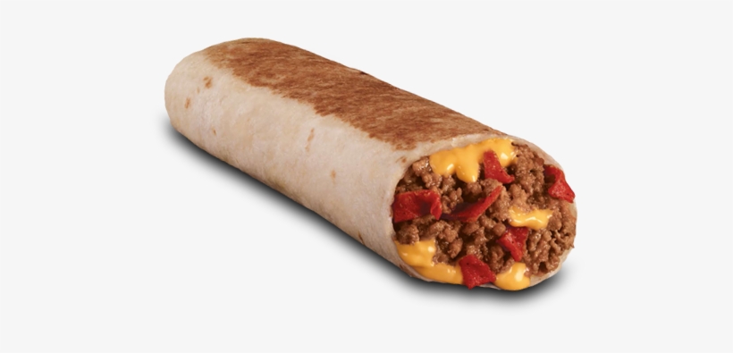 The Beefy Nacho Loaded Griller Is A Menu Item At Taco - Loaded Nacho Burrito Taco Bell, transparent png