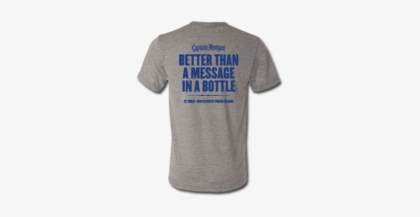 Lightbox - Message In A Bottle T Shirt, transparent png