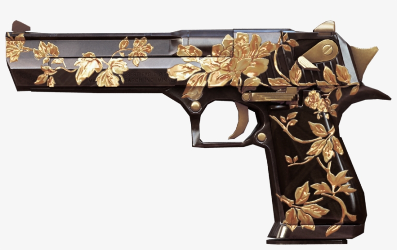 Deserteagel Peony - Weapon, transparent png