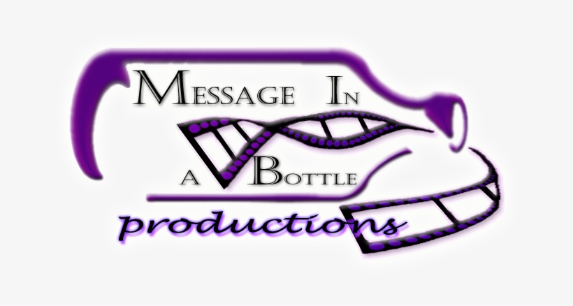 Message In A Bottle Productions, transparent png