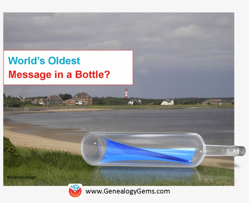World Oldest Message In A Bottle - World, transparent png