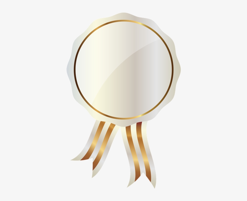 Ribbon Png, White Ribbon, Ribbons, White Seal, Digital - Clip Art, transparent png
