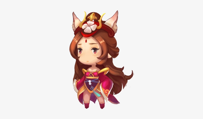 Peony-character - Portable Network Graphics, transparent png