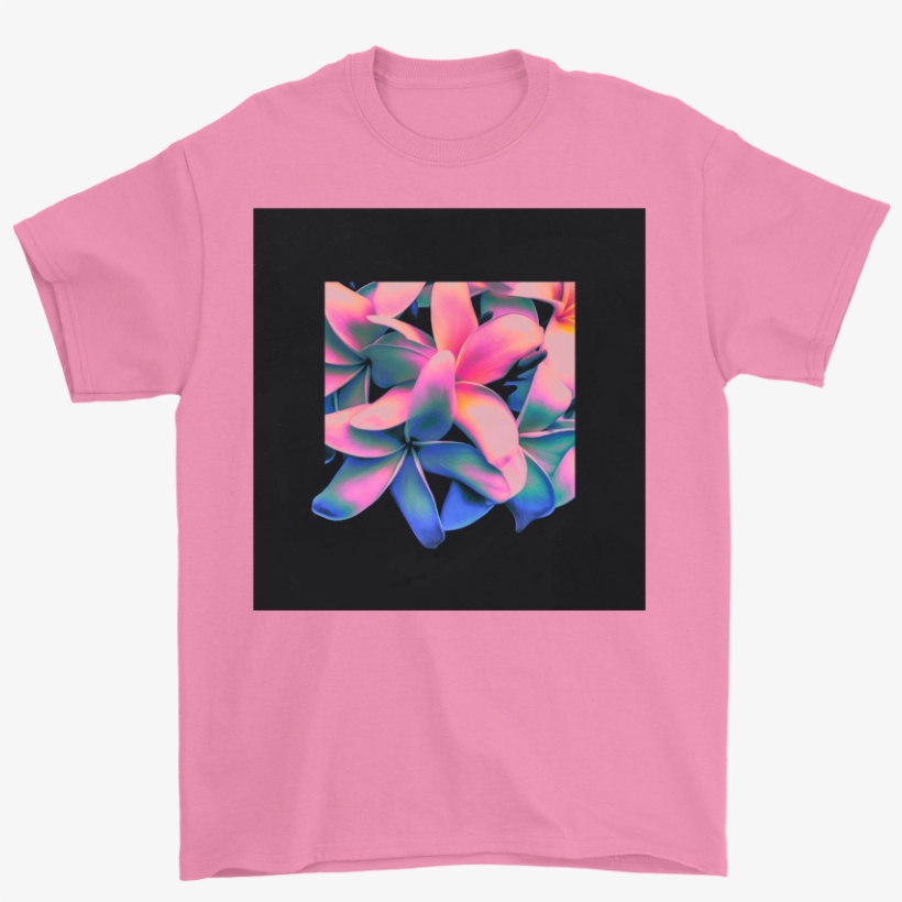 Magnolia Flower Aesthetic Vaporwave Art Street Skate - Death Metal Werewolf Care Bear, transparent png