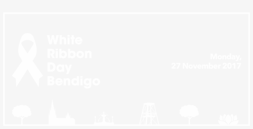 White Ribbon Day 2017, transparent png
