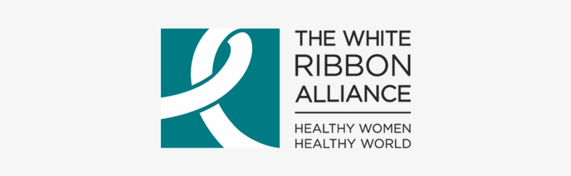 Network North Star Alliance Sos Children's Villages - White Ribbon Alliance Logo, transparent png
