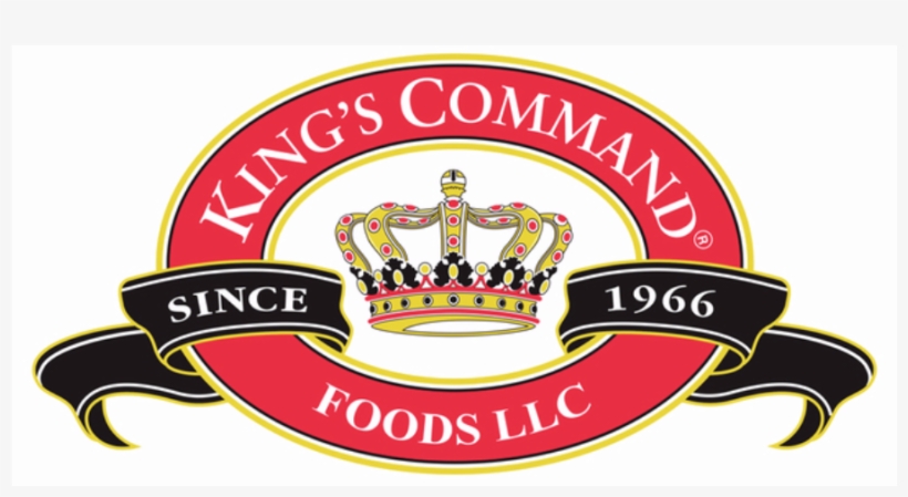 Kings Command - King's Command Foods Logo, transparent png