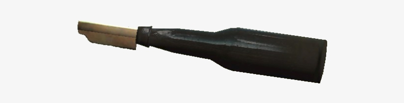 Bottle Message - Assault Rifle, transparent png