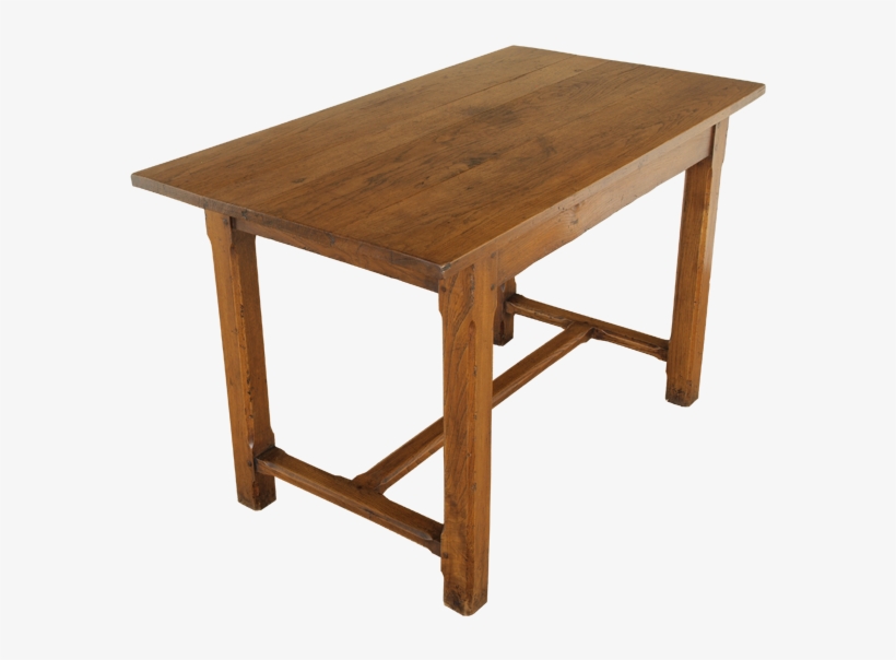 Antique Cafe Style Table - Table, transparent png