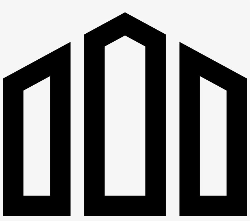 House Of Three Pillars Comments - Three Pillars Icon, transparent png