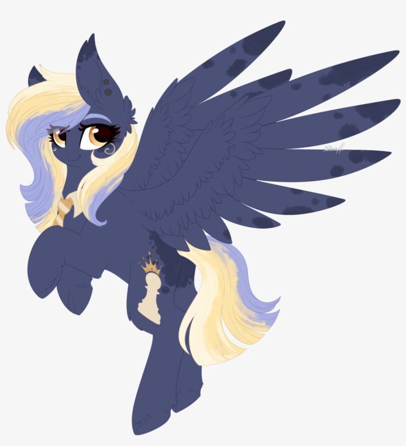 Cloud-drawings, Female, Gift Art, Mare, Necktie, Oc, - Cartoon, transparent png