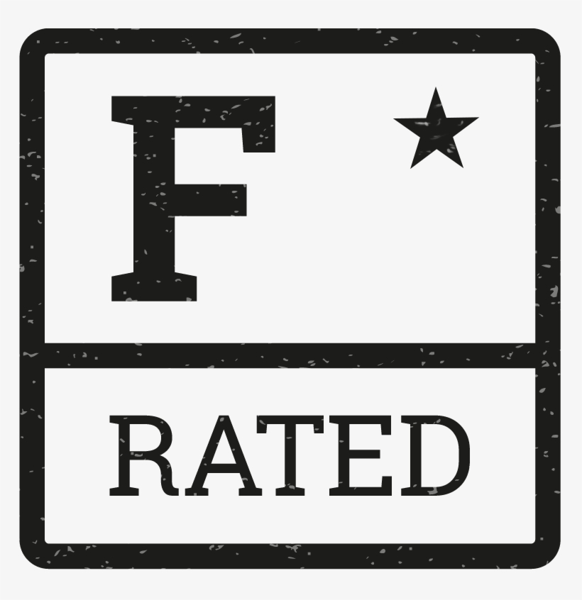 F-rated Bronze - Online Pilates, transparent png