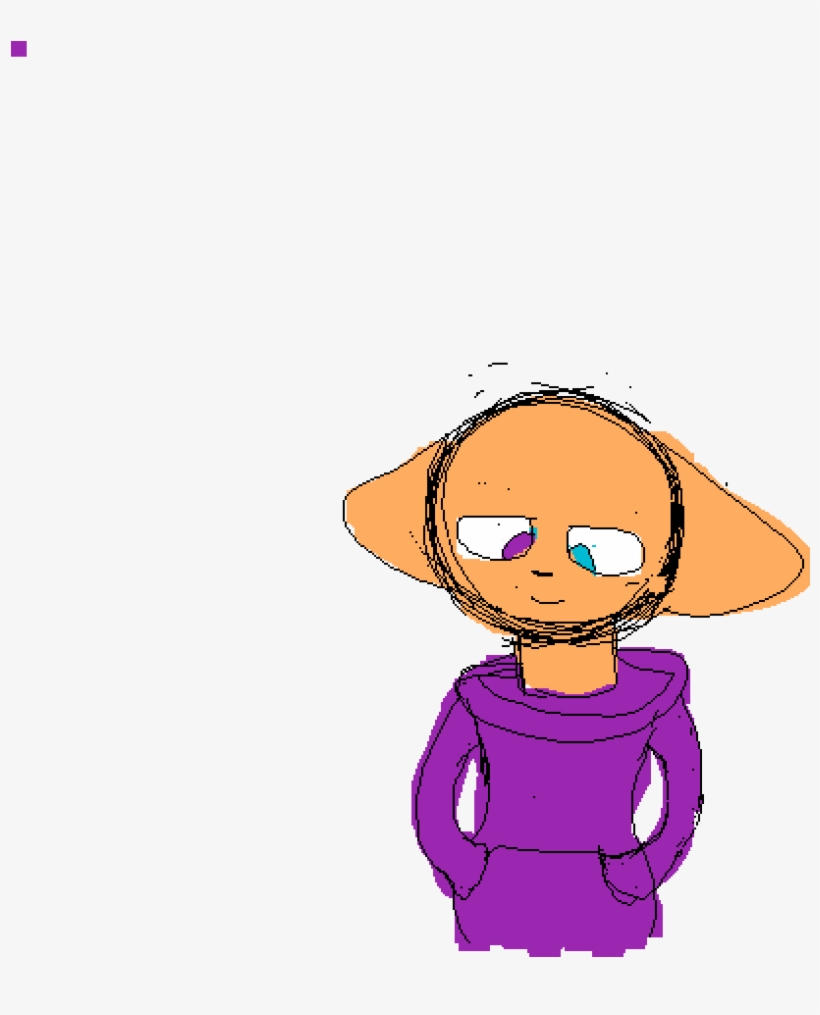 Fennec Fox Oc - Fennec Fox, transparent png