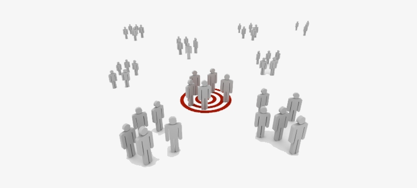Aim - Target Marketing Png, transparent png