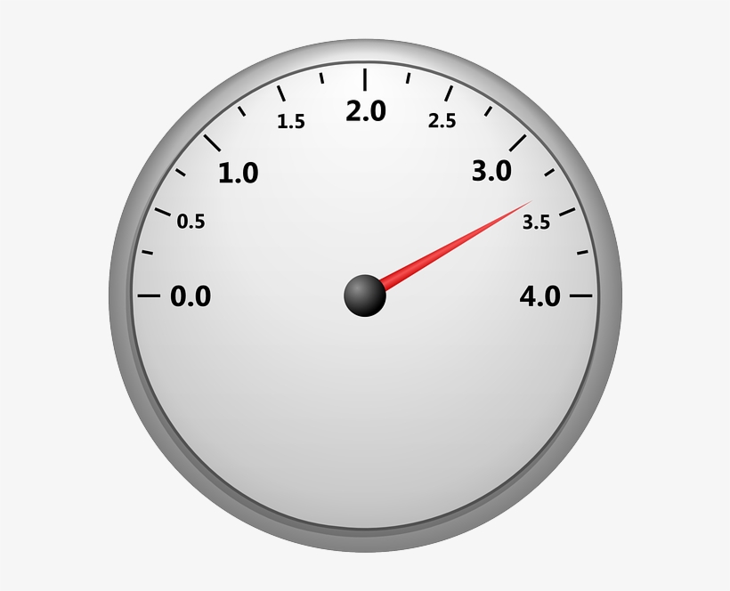 Measurement Manometer, Gauge, Pressure, Display, Measurement - Speedometer Clip Art, transparent png