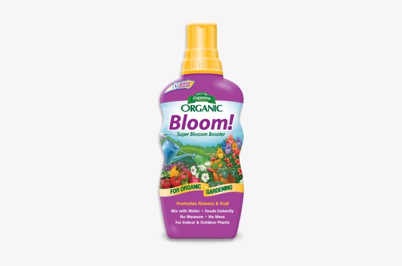 Plant Food - Espoma Bloom, transparent png