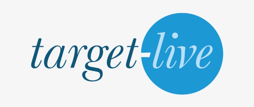 Logos -01 - Target Live, transparent png