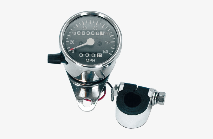 An Improved Version Of Our Mini Speedo-meter With The - 48mm Speedometer, transparent png