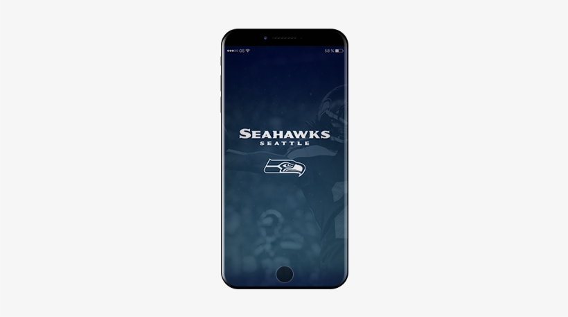 Seahawks App, transparent png