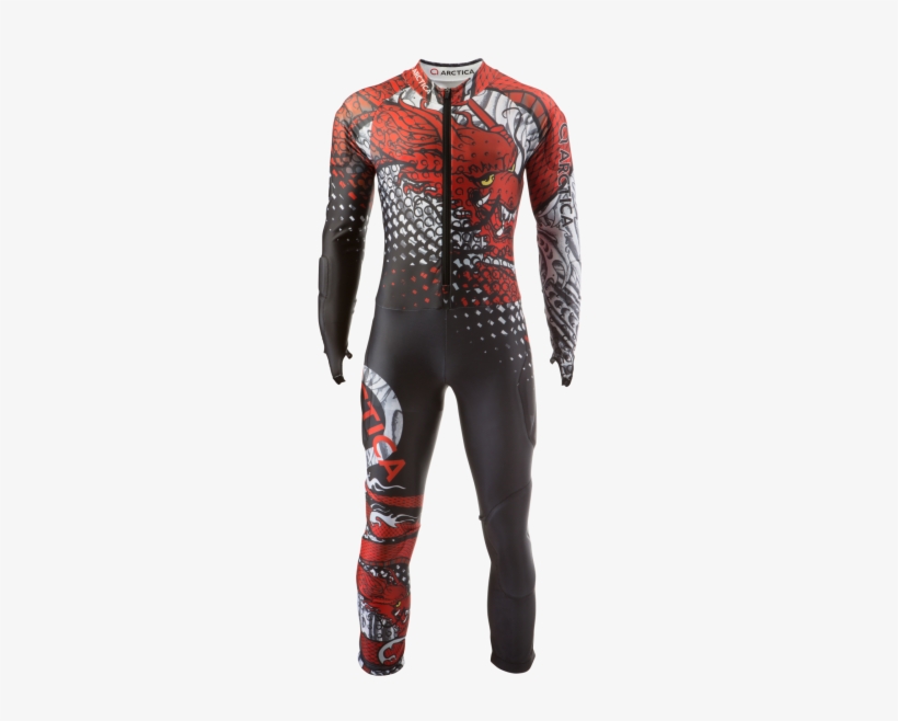 Tattoo Speed Suit Front - Arctica Tattoo Speed Suit, transparent png