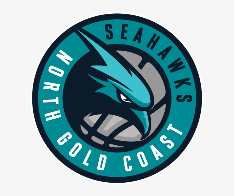 North Gold Coast Seahawks Women - North Gold Coast Seahawks Basketball, transparent png