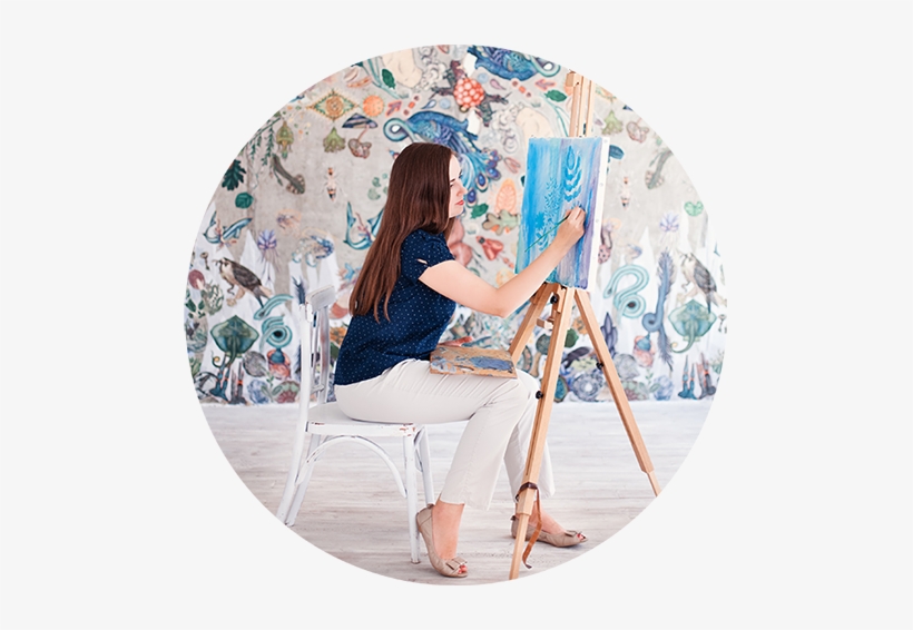 Detailed Floral Designs, And Various Other Nature-inspired - Hobby Da Fare A Casa, transparent png