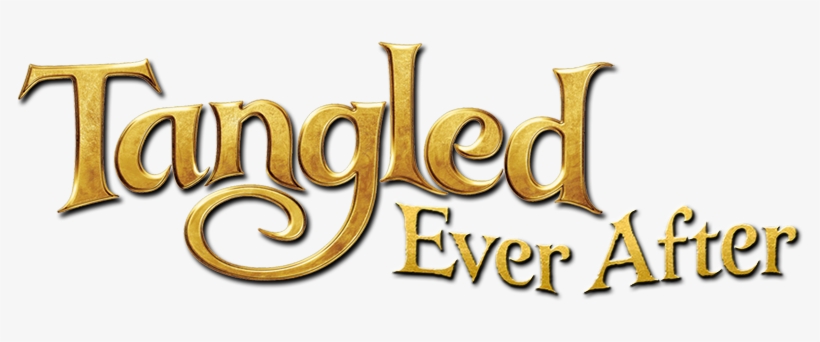Tangled Ever After, Movie Fan, Fan, - Tangled Ever After Logo, transparent png