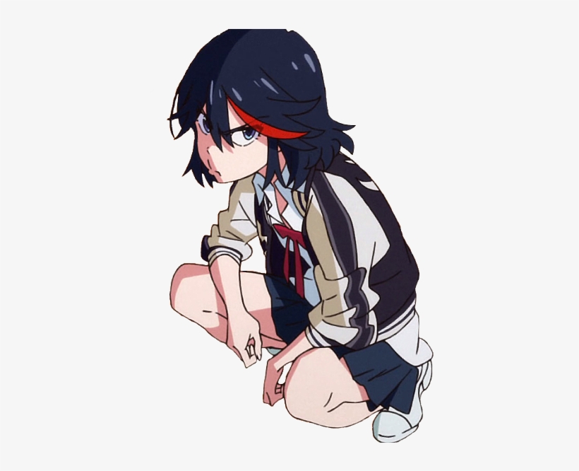 View Samegoogleiqdbsaucenao 1443211857738 , - Kill La Kill Ryuko, transparent png