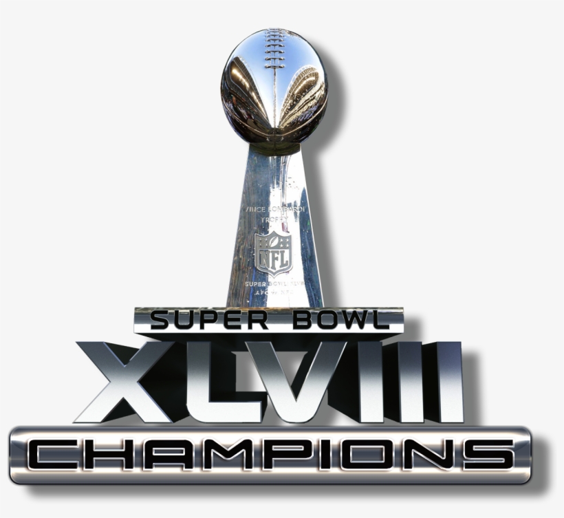 Super Bowl Champions Png - Seattle Seahawks, transparent png