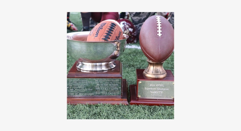 2016 Super Bowl Trophies - Bowl Game, transparent png
