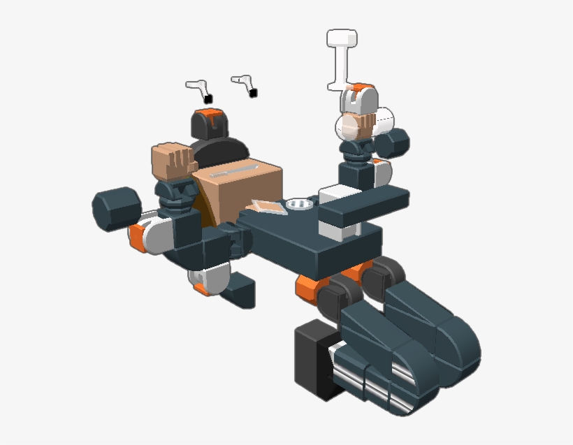 Slav Squatting Pose The Bottle Is W A T E R - Illustration, transparent png