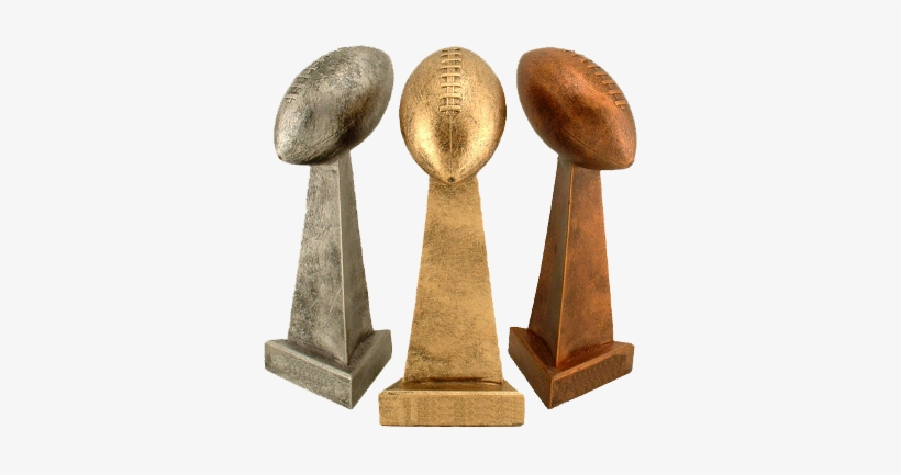 Trophies Football, transparent png