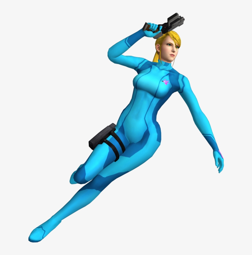 Samus Aran 04 - Samus Aran, transparent png