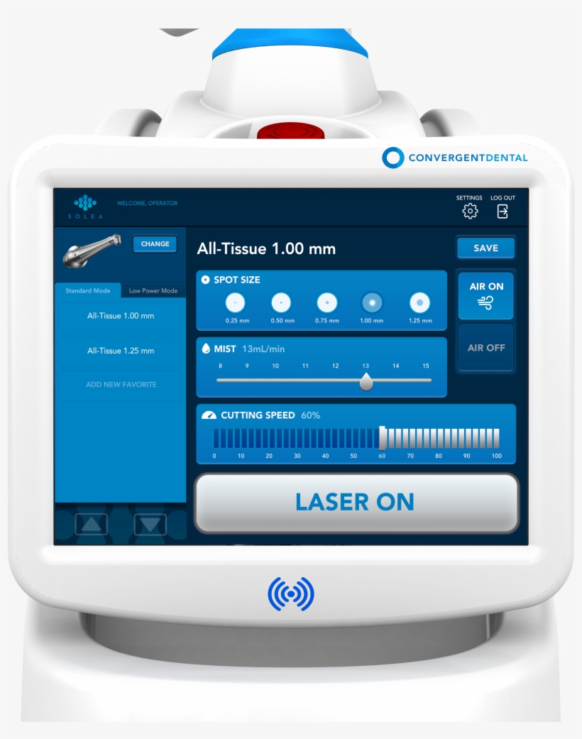 Convergent Dental Announces The Next Generation Of - Convergent Dental, Inc., transparent png