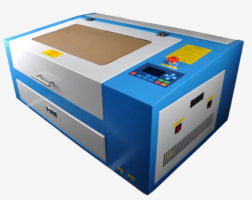 Laser Machine Png Picture - 50 Watt Laser Engraver, transparent png