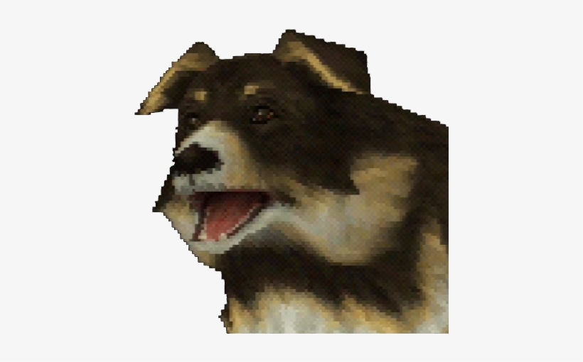 Dogs In Games - Video Game, transparent png