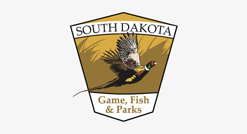 South Dakota Game, Fish, Parks Logo - South Dakota Game Fish And Parks, transparent png