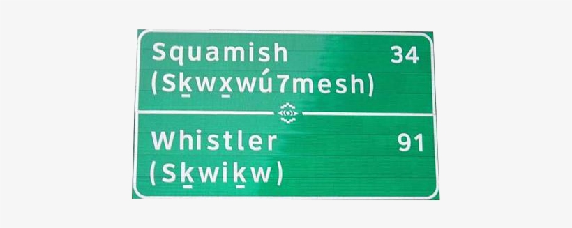 In Many Bc Communities, The Provincial Government Has - Squamish, transparent png