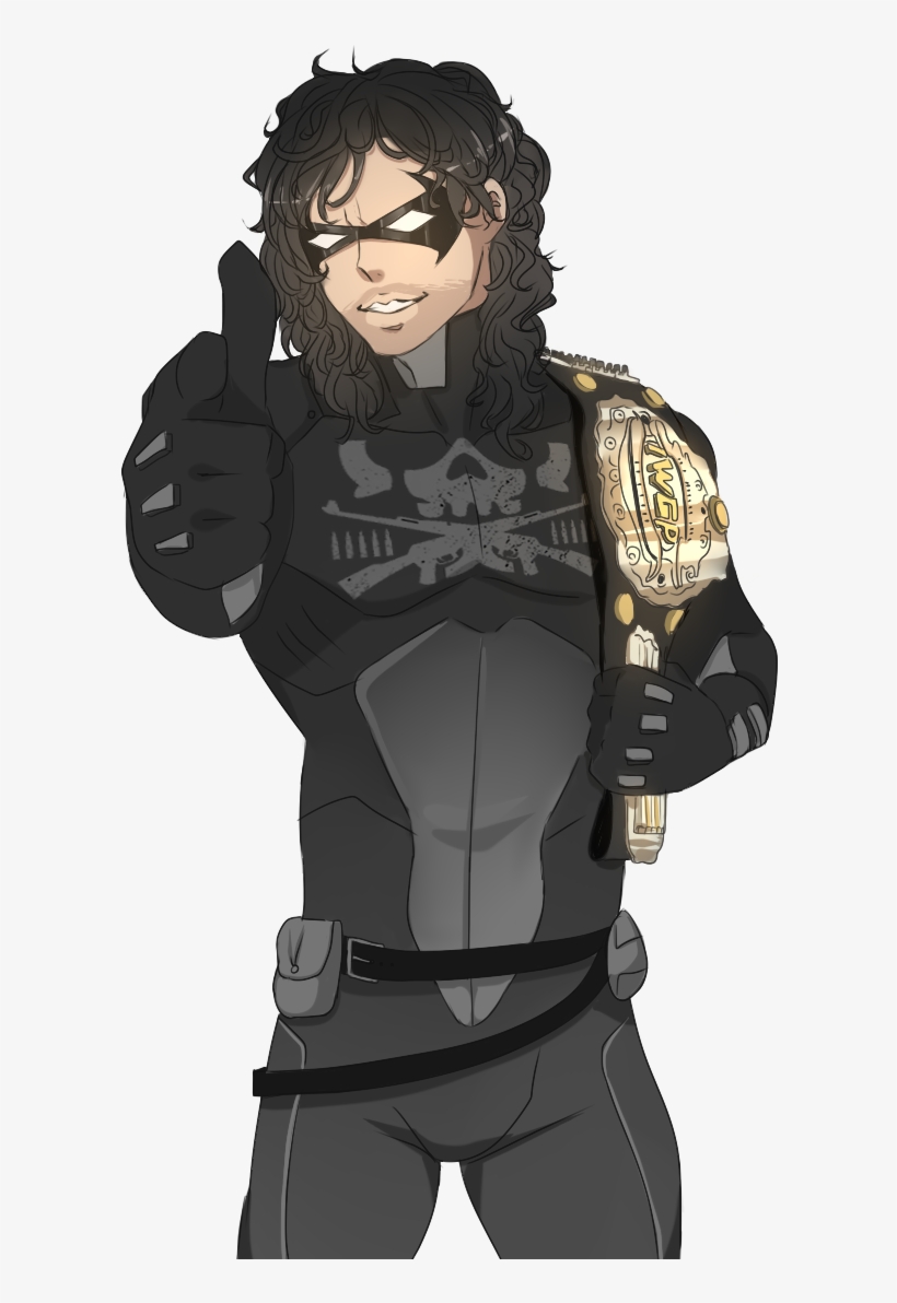 Kenny Omega On Twitter - Kenny Omega Deviantart, transparent png