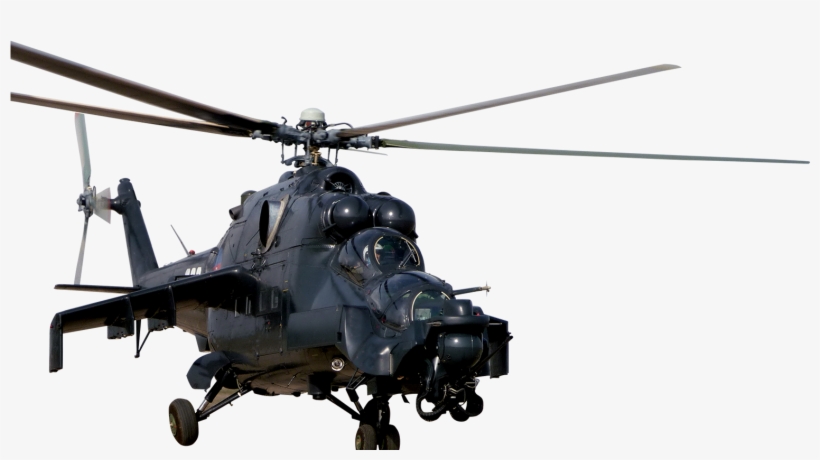 Enhanced Capability Combat Support Helicopter Discover - Mi 24 Png, transparent png