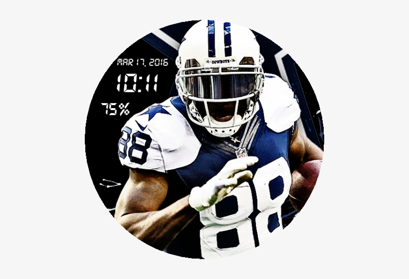 Cowboys Dez Bryant - Dez Bryant, transparent png