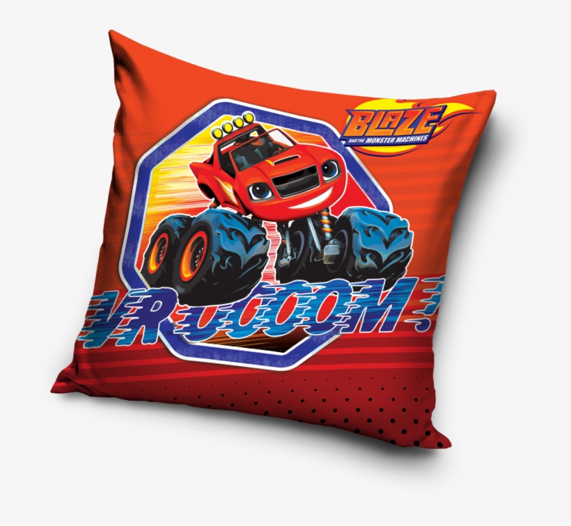 Blaze And The Monster Machines - Kids Euroswan Junior Backpack 30 Cm Blaze 198 Gr, transparent png