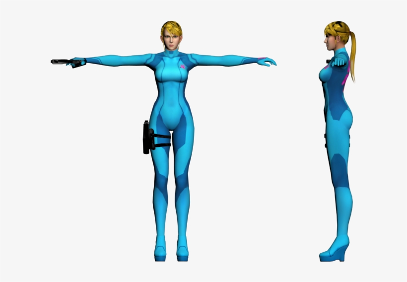 Download Zip Archive - Zero Suit Other M, transparent png