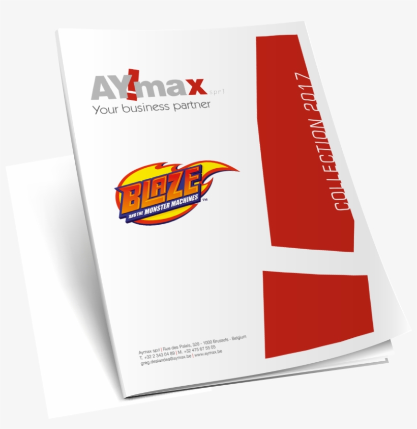 Catalogue Paw Patrol - Walltastic 44524 Blaze And The Monster Machines Wallpaper, transparent png