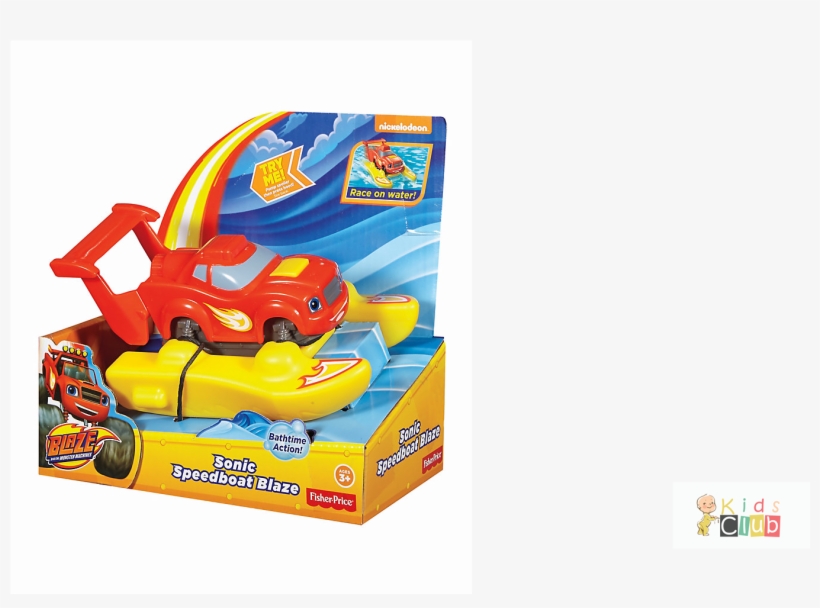Previous Next - Blaze And The Monster Machines Sonic Speedboat Blaze, transparent png