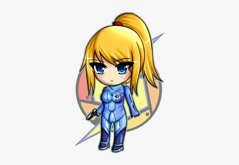The Final Act - Samus Aran, transparent png