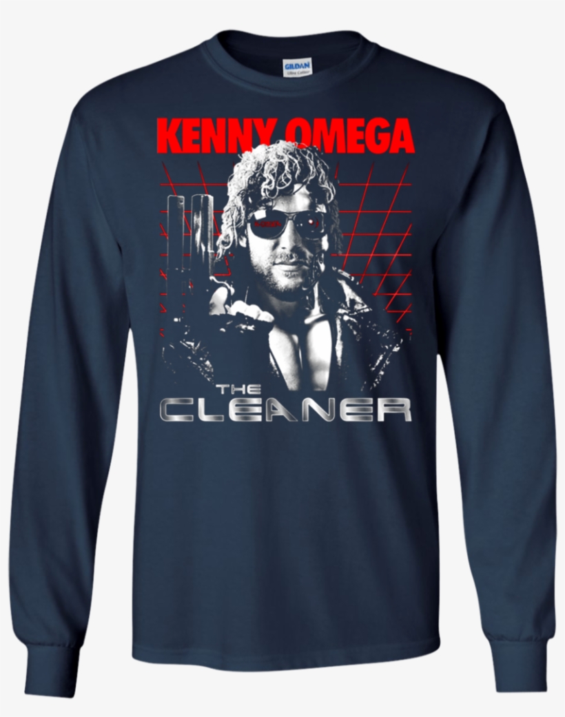 Kenny Omega Terminator T Shirt - Bqnshirt.com_080617_16171819 Terminator 1984 Scifi, transparent png