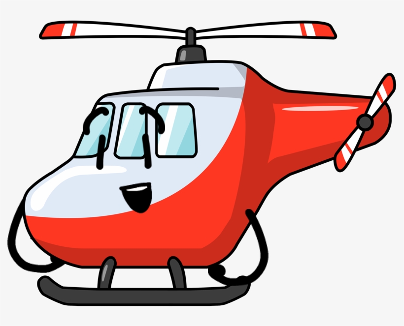 Attack Helicopter - Helicopter Clipart, transparent png