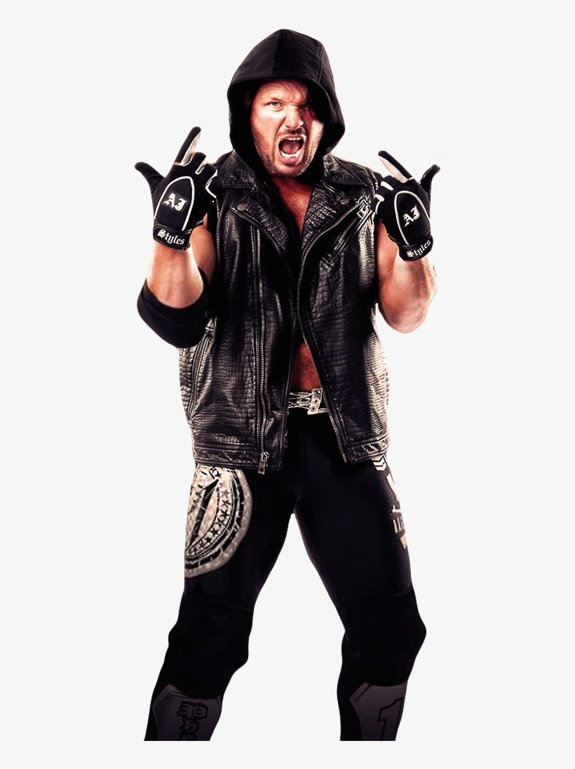Kenny Omega Render - Aj Styles Render Tna, transparent png