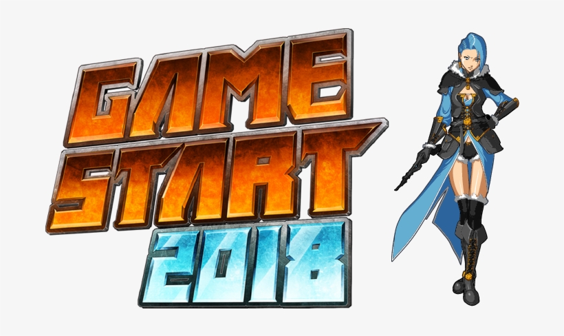 14 October - Gamestart 2018, transparent png